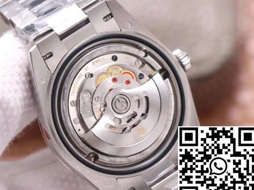 Dial EW Date Day Factory Rolex Diamond M228349RBR-0003 0412